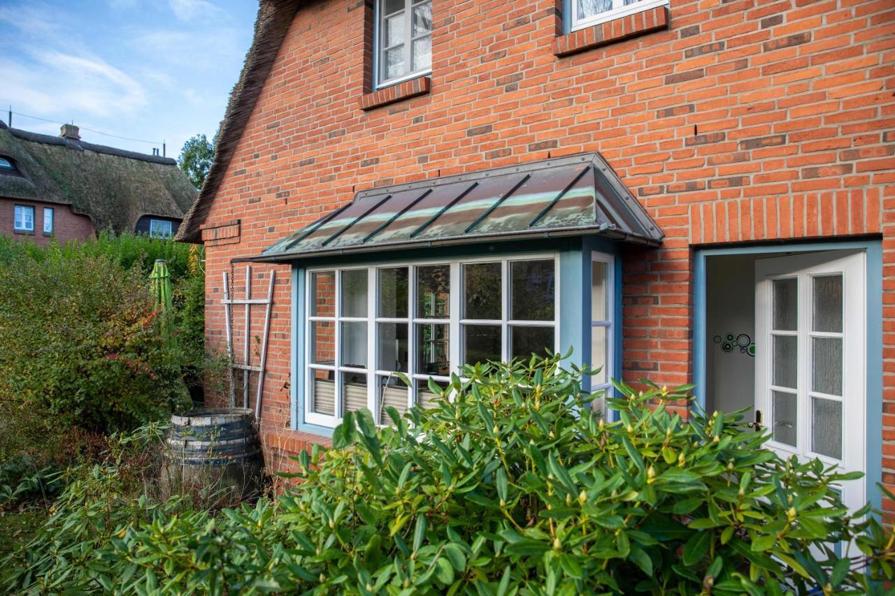 Ferienwohnung Merle Wyk auf Foehr Exterior photo