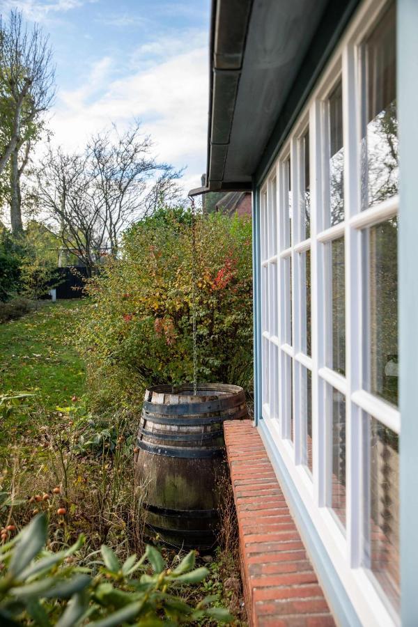 Ferienwohnung Merle Wyk auf Foehr Exterior photo